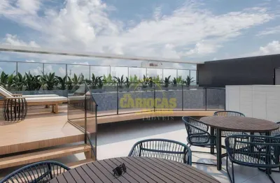 Apartamento com 2 dormitórios à venda, 57 m² por r$ 433.900,00 - intermares - cabedelo/pb