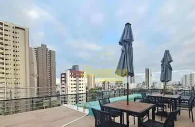 Flat à venda, 24 m² por R$ 299.000,00 - Jardim Oceania - João Pessoa/PB