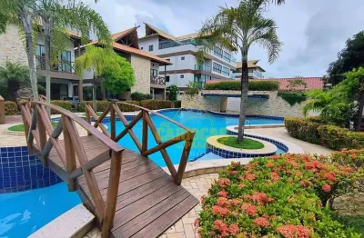 Bangalô 3 suítes – 136m² – condomínio de alto padrão – praia do poço/camboinha