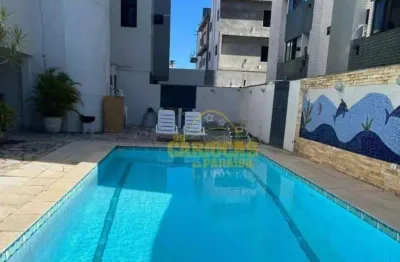 Apartamento com 2 quartos à venda na Rua Desembargador Joaquim da Silva Carvalho, Jardim Oceania, João Pessoa