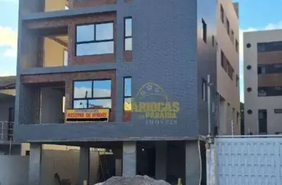 Apartamento com 3 dormitórios à venda, 75 m² por r$ 749.000,00 - bessa - joão pessoa/pb