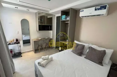 Flat à venda, 25 m² por R$ 430.000,00 - Jardim Oceania - João Pessoa/PB