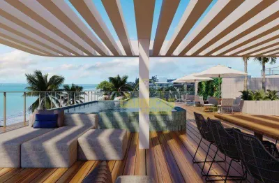 Apartamento com 1 dormitório à venda, 63 m² por r$ 936.563,11 - jardim oceania - joão pessoa/pb