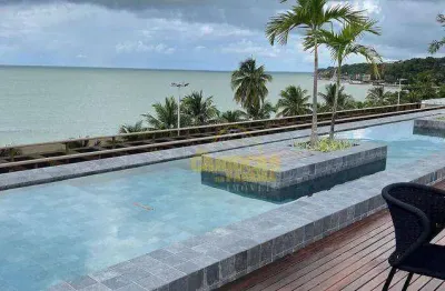 Flat à venda, 34 m² por R$ 580.000,00 - Cabo Branco - João Pessoa/PB