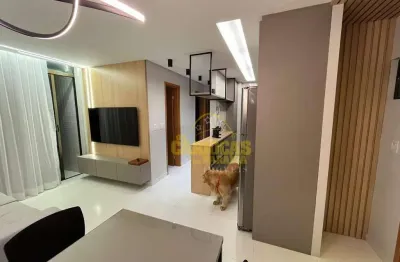 Apartamento com 2 dormitórios à venda, 57 m² por r$ 630.000,00 - intermares - cabedelo/pb