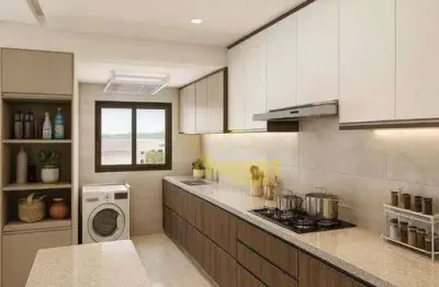 Apartamento com 2 dormitórios à venda, 77 m² por r$ 618.800,00 - intermares - cabedelo/pb