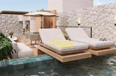 Cobertura à venda, 59 m² por R$ 860.000,00 - Jardim Oceania - João Pessoa/PB