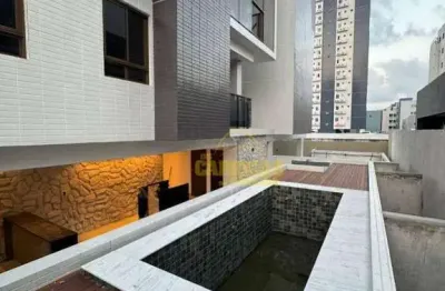 Apartamento à venda, 53 m² por R$ 542.484,00 - Bessa - João Pessoa/PB