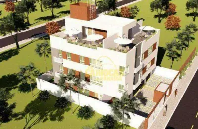 Cobertura à venda, 50 m² por R$ 431.000,00 - Bessa - João Pessoa/PB