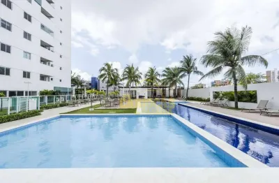 Cobertura com 3 dormitórios à venda, 158 m² por r$ 1.050.000,00 - bessa - joão pessoa/pb