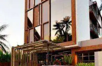 Flat com 1 dormitório à venda, 17 m² por r$ 315.000,00 - jardim oceania - joão pessoa/pb