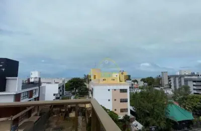 Flat com 1 dormitório à venda, 18 m² por r$ 570.000,00 - jardim oceania - joão pessoa/pb