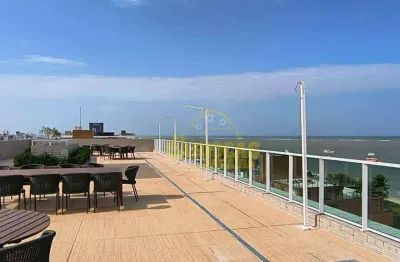 Apartamento com 3 dormitórios à venda, 95 m² por r$ 1.500.000,00 - camboinha - cabedelo/pb