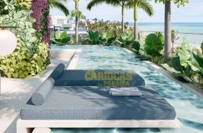 Apartamento com 4 dormitórios à venda, 219 m² por r$ 4.986.572,81 - jardim oceania - joão pessoa/pb