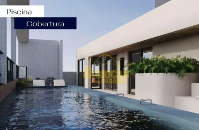 Apartamento com 3 dormitórios à venda, 70 m² por r$ 679.412,45 - bessa - joão pessoa/pb