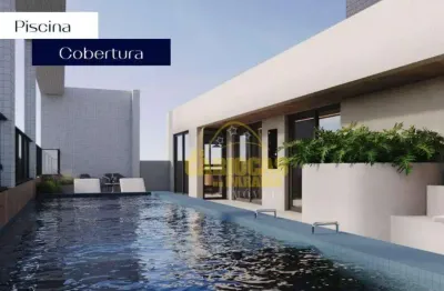 Apartamento à venda, 60 m² por R$ 505.634,40 - Bessa - João Pessoa/PB