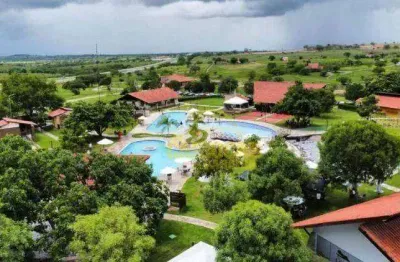 Terreno condominio fechado/caminhos do frio - zona rural - gurinhém/pb