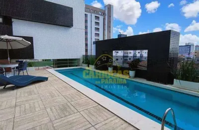 Apartamento com 2 dormitórios à venda, 67 m² por r$ 425.000,00 - estados - joão pessoa/pb
