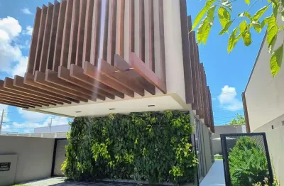 Casa com 4 dormitórios à venda, 314 m² por r$ 2.452.889,37 - praia do jacare - cabedelo/pb