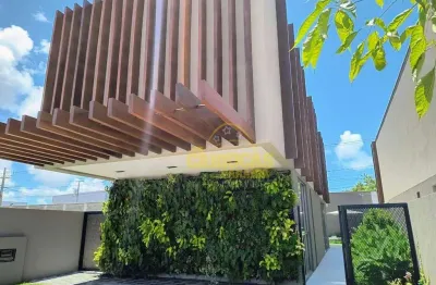 Casa à venda, 314 m² por R$ 2.452.889,37 - Praia Do Jacare - Cabedelo/PB
