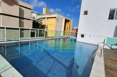 Apartamento à venda, 72 m² por R$ 415.000,00 - Bairro dos Estados - João Pessoa/PB