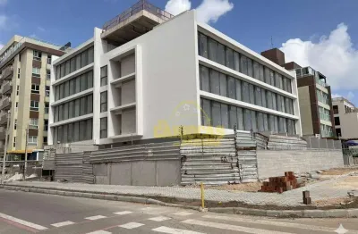 Studio com 1 dormitório à venda, 28 m² por R$ 499.000,00 - Intermares - Cabedelo/PB