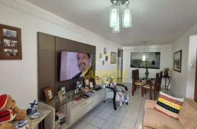 Apartamento com 2 dormitórios à venda, 62 m² por r$ 600.000,00 - tambaú - joão pessoa/pb