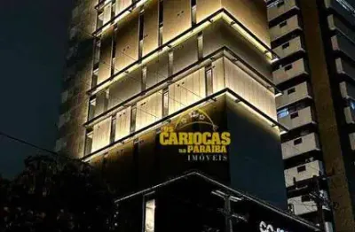 Flat com 1 dormitório à venda, 23 m² por r$ 350.000,00 - manaíra - joão pessoa/pb