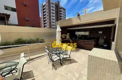 Apartamento com 3 dormitórios à venda, 128 m² por R$ 980.000,00 - Jardim Oceania - João Pessoa/PB