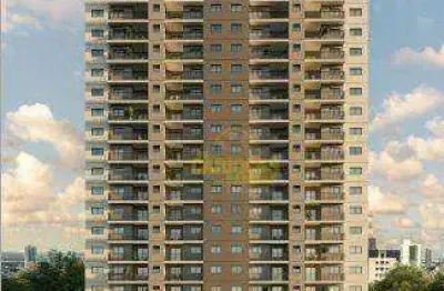 Apartamento em condomínio clube  no bairro do Expedicionários - AP1981