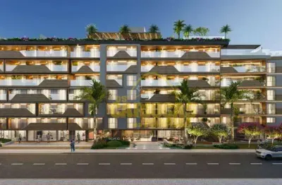 Studio com 1 dormitório à venda, 33 m² por R$ 510.840,00 - Jardim Oceania - João Pessoa/PB