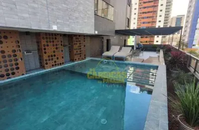 Apartamento com 3 dormitórios à venda, 78 m² por R$ 690.000,00 - Jardim Oceania - João Pessoa/PB