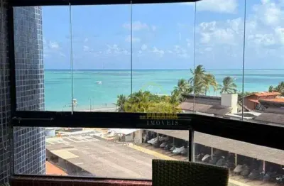 Apartamento com 3 dormitórios à venda, 123 m² por R$ 780.000,00 - P. Areia Dourada - Cabedelo/PB