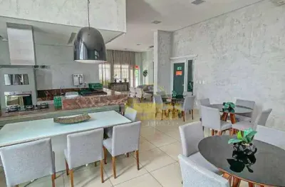 Apartamento com 3 dormitórios à venda, 91 m² por R$ 970.000,00 - Altiplano Cabo Branco - João Pessoa/PB