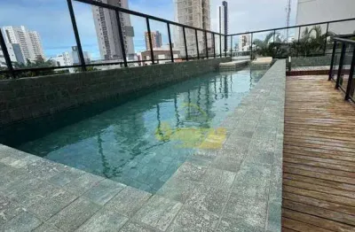 Apartamento com 2 quartos à venda na Rua João Alfredo Coelho da Fonseca, Aeroclube, João Pessoa