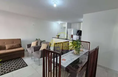 Apartamento com 3 dormitórios à venda, 72 m² por R$ 450.000,00 - Ponta de Campina - Cabedelo/PB