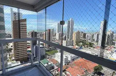 Apartamento com 4 dormitórios à venda, 95 m² por R$ 789.000,00 - Manaíra - João Pessoa/PB