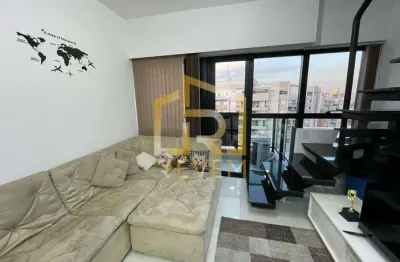 Apartamento com 1 quarto para alugar na Avenida Trindade, 216, Bethaville I, Barueri