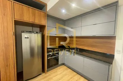 Apartamento com 1 quarto para alugar na Avenida Trindade, 216, Bethaville I, Barueri