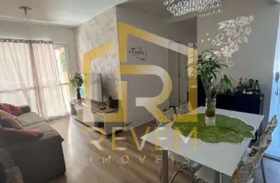 Apartamento com 3 quartos à venda na Avenida Trindade, 122, Bethaville I, Barueri