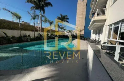 Apartamento com 1 quarto para alugar na Avenida Anápolis, 520, Bethaville I, Barueri