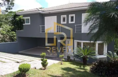 Casa em condomínio 3 quartos santana de parnaíba - sp - tarumã