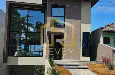 Casa em condomínio 4 quartos jandira - sp - parque nova jandira