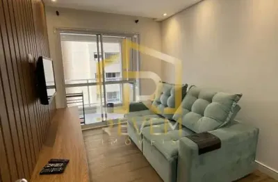 Apartamento com 3 quartos para alugar na Avenida Trindade, 344, Bethaville I, Barueri