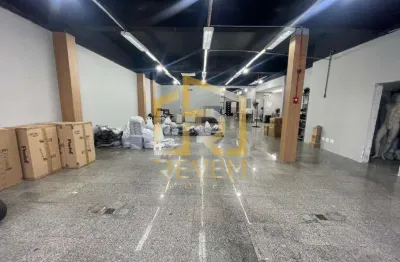 Ponto comercial para alugar na Alameda Araguaia, Alphaville Industrial, Barueri