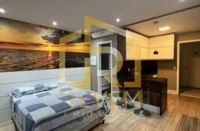 Apartamento com 1 quarto para alugar na Avenida Trindade, 216, Bethaville I, Barueri