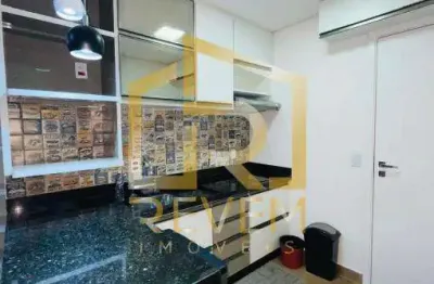 Apartamento com 1 quarto para alugar na Avenida Trindade, 216, Bethaville I, Barueri