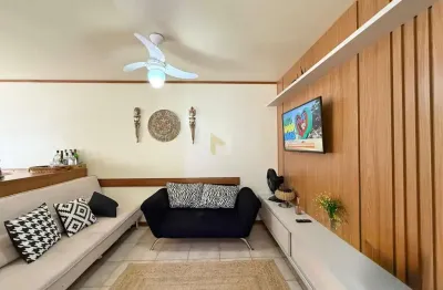 Apartamento 2 dormitórios, mobiliado e decorado na zona nova – capão da canoa