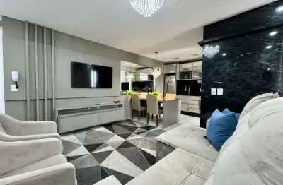 Apartamento 2 dormitórios, mobiliado e decorado na zona nova – capão da canoa