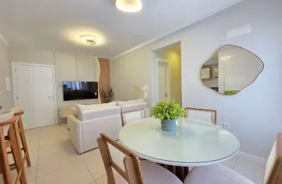 Apartamento 2 dormitórios mobiliado e decorado na zona nova – capão da canoa